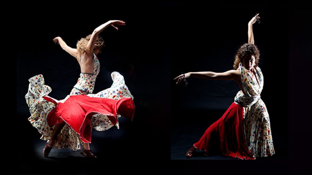 flamenco y danza española